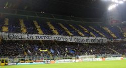 Caravita, la voce della Nord: “Finalmente una società forte e domenica sosteniamo Ranocchia”