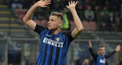 Skriniar al Barcellona? Ecco la risposta di Zhang!