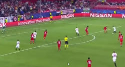 Il Siviglia torna a vincere: il gol di Banega incanta tutti [VIDEO]