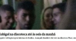Gabigol, notte brava a Lisbona. L’ex Inter in discoteca fino alle 6, il Benfica…