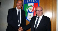 ULTIM'ORA - FIGC, Tavecchio annuncia l'incontro con Ventura: riunione in programma domani