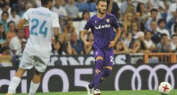 La Nazione - Pezzella, l'Inter insidia la Fiorentina