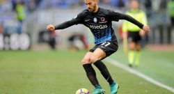 Lesione al flessore per Spinazzola: salta l’Inter