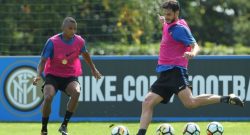 Inter, a breve si rivedrà Dalbert dopo il lavoro alla Pinetina. Chance per Ranocchia?