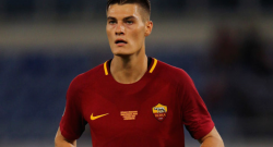 Roma, Schick non ha ancora recuperato ma fa infuriare i tifosi giallorossi: "Sogno un top club"