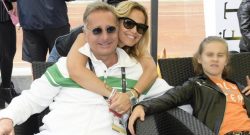 La figlia di Bonolis è gravemente malata, parla la moglie: “Ecco come affrontiamo la malattia di nostra figlia”