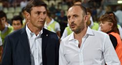 Ag. Martinez: "Ha un accordo con Suning, può andare all'Inter a gennaio"