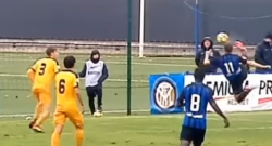 Il gran gol di Colidio all'esordio dal primo minuto con la Primavera dell'Inter [VIDEO]