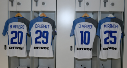 Cagliari-Inter, le formazioni ufficiali: c'è ancora Santon dal 1'