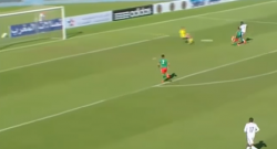 Inter, Karamoh in gol con la sua nazionale: ecco il preciso diagonale [VIDEO]