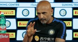 Spalletti: "A dicembre tante gare, ci sarà spazio per il turnover"