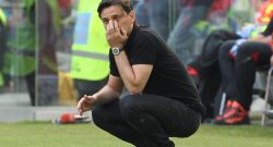 Il Milan delude ancora: si avvicina l'esonero di Montella?