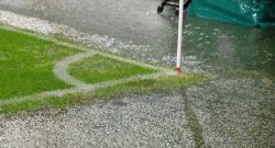 Allerta meteo: a rischio il derby di Genoa, le ultimissime