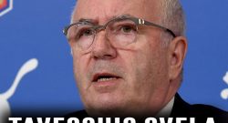 Tavecchio: "Ecco la rosa dei papabili nuovi ct. Arriverà chi sarà libero"