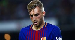Il Barcellona accorda la cessione di Deulofeu all’Inter