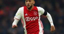 Inter, nel mirino un gioiello dell’Ajax: per il ruolo di trequartista occhi su Ziyech