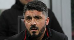 SM - Gattuso rischia l'esonero: derby decisivo