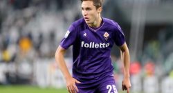 Juve, tentativo per Chiesa: la Fiorentina ha già respinto l'offerta!