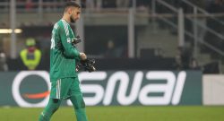 L'ANNUNCIO | Milan, Donnarumma fuori dalla lista dei convocati per il derby di Coppa Italia