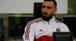 Milan-Inter, problema per Storari nel riscaldamento. Gioca il fratello di Donnarumma
