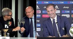"VAR danneggia la Juve, ho le prove: chiediamo abolizione..." scandaloso: che coraggio!