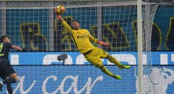 Le PAGELLE di Inter-Pordenone 5-4 d.c.r: Padelli si esalta sui rigori, notte fonda per Cancelo: terrificante!