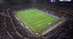TS – Inter, domani più di 50 mila tifosi: con questo ritmo, in scioltezza oltre il milione
