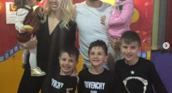 Tutti insieme appassionatamente: Wanda Nara, Icardi e Maxi Lopez, scoppia la pace