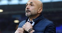 Spalletti a PS: "Non eravamo più abituati a perdere. Mercato? Sia chiara la società"