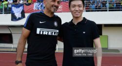 CdS - Vertice Spalletti-Zhang Jr: autofinanziamento ribadito. Pastore o Mkhitaryan se esce Joao Mario