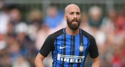 Sconcerti: «Borja Valero mezzo giocatore»