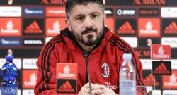 ULTIM'ORA SKY - Clamorosa decisione del Milan, Gattuso è già in sede: calciatori spiazzati