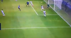 Gol di Mauro Icardi che riporta subito la gara sull'1-1, che tiro al volo! [VIDEO]