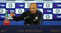 Spalletti: “Mercato? Non grande budget, cogliamo chance. Nessuno ha chiesto cessione. Joao…”