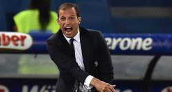 Juventus, Allegri in conferenza: "Buffon e De Sciglio out, Mandzukic da valutare". Poi svela 5 titolari