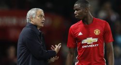 Pogba dorme e non va all’allenamento: lo United a casa per svegliarlo. Mourinho…