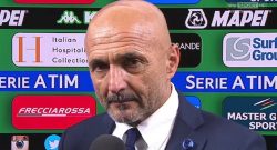 Spalletti: “Se qualcuno non regge questo livello va messo in discussione. Devo cambiare”