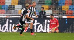 Juve, mirino su Barak dell'Udinese: il ceco monitorato per il futuro