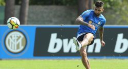 Inter: Gabigol torna al Santos, oggi l'ufficialità