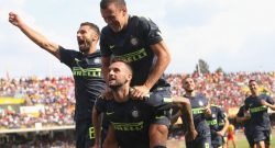 GdS - D'Ambrosio a sinistra, Brozo sulla trequarti