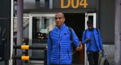 PS – Inter, ecco la foto di Joao Mario in partenza da Milano direzione Londra