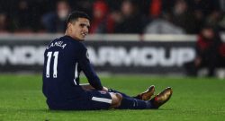 Lamela avverte l'Inter: «Al Tottenham mi sento a casa»