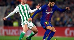 Inter, accelerata per Fabian Ruiz: nella trattativa con il Betis può rientrare Nagatomo