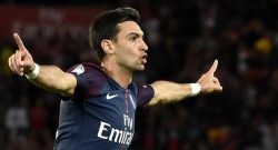 Inter: oggi blitz a Parigi per Pastore, ma Spalletti vuole anche il mediano