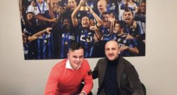 Calciomercato - Inter, accordo con lo Standard Liegi per il prestito di Vanheusden