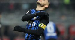 Stop Icardi: risentimento muscolare. Nelle prossime ore gli accertamenti