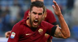 Strootman, l'ombra della Juve sull'olandese