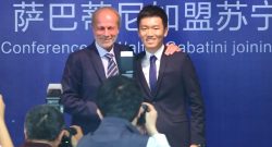 ESCLUSIVA - Sabatini in Cina la prossima settimana: chiederà a Suning un anticipo sul budget estivo