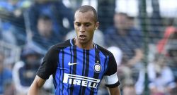 Inter, Miranda ha una voglia matta di tornare in campo: il brasiliano rinuncia alle ferie