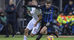 Inter, Santon ha rotto con i tifosi: possibile la cessione a gennaio